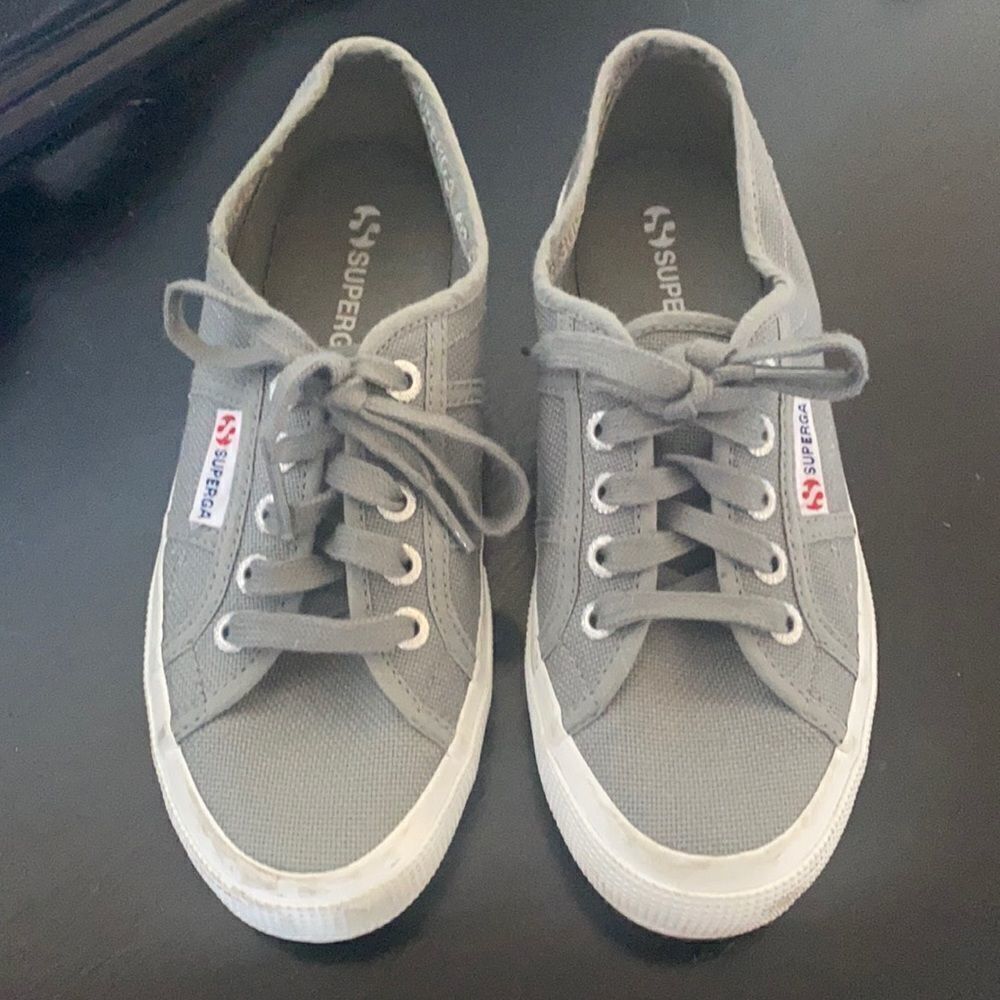 Superga Girls Shoes 